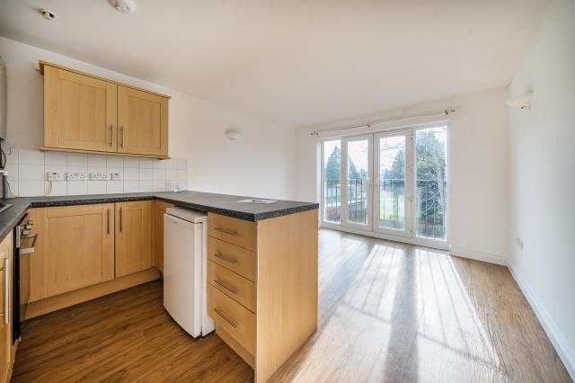 Reception/Kitchen
