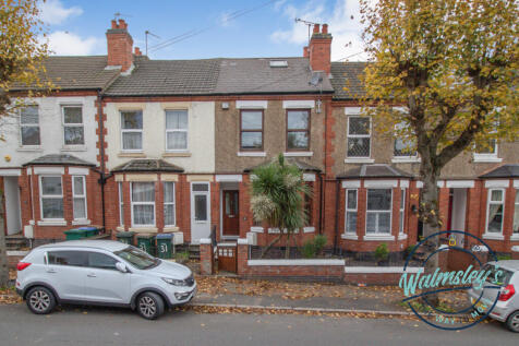 Queensland Avenue, Coventry, CV5