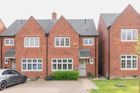 Bateman Close, Banbury, OX16
