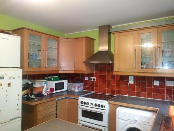 Kitchen/breakfast...