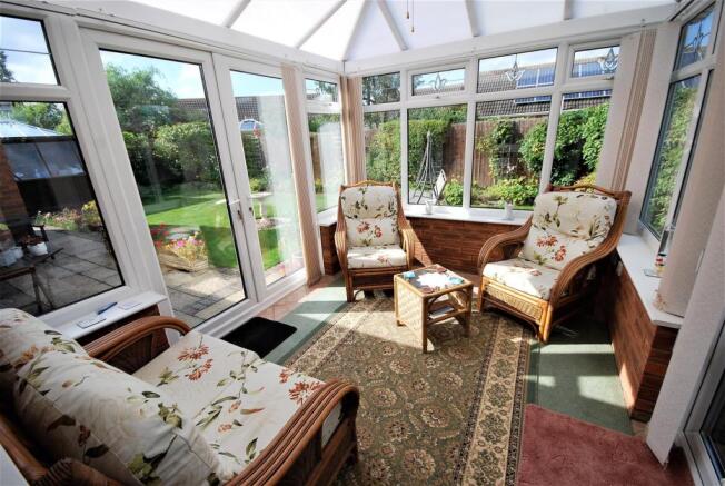 CONSERVATORY: