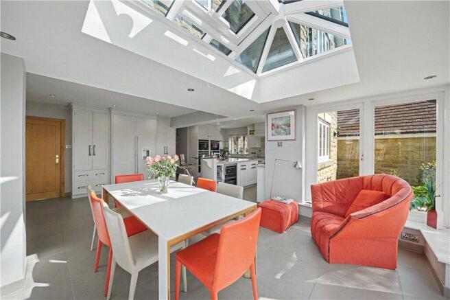 Living Kitchen