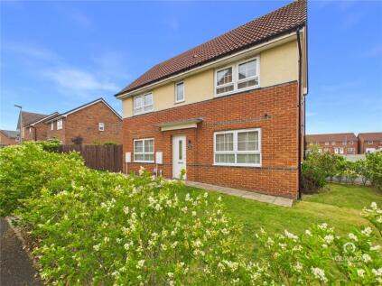 Richardson Way, Consett, Durham, DH8