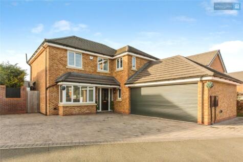 Ellis Close, Shavington, Crewe, Cheshire, CW2