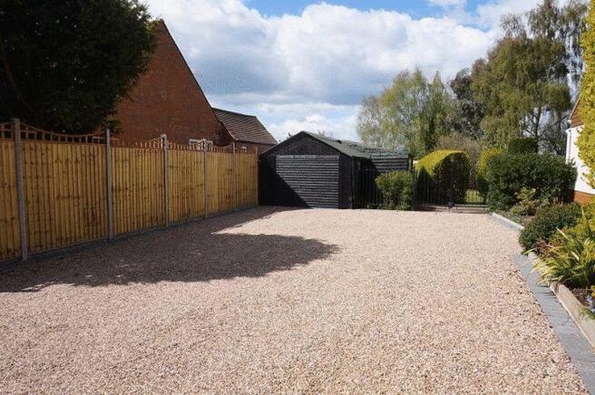 Driveway