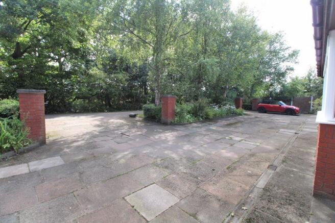 Driveway