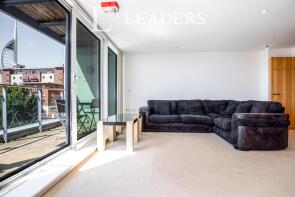 Flat 7, Blue Building, Gunwharf Quays, Portsmouth PO1 3ET