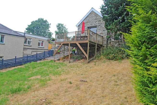 Side of Property