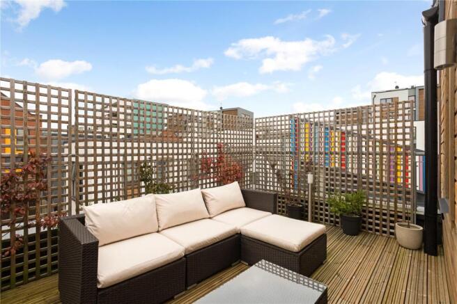 Roof Terrace