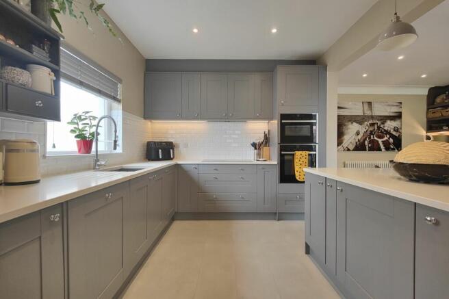 Integrated Kitchen