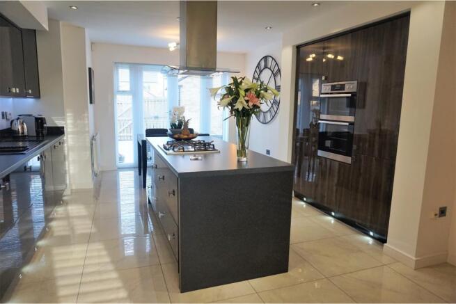 Kitchen / Diner