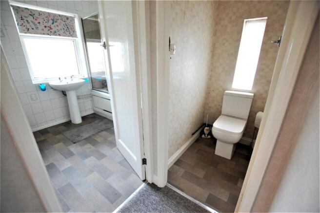 Separate Wc
