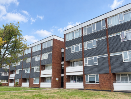 Park Court, Harlow, Essex