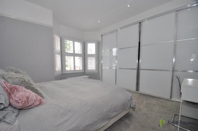 Bedroom One (Front)
