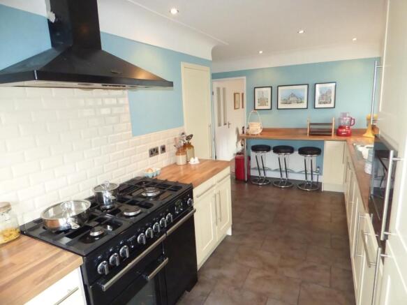 Breakfast Kitchen