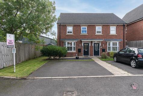 Brassey Grange, Northwich