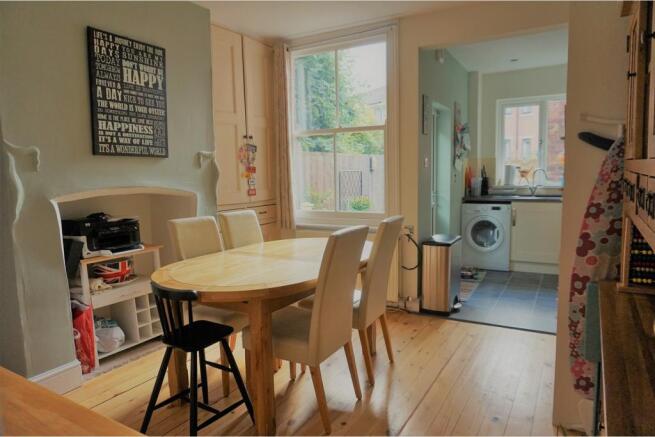 Kitchen / Diner
