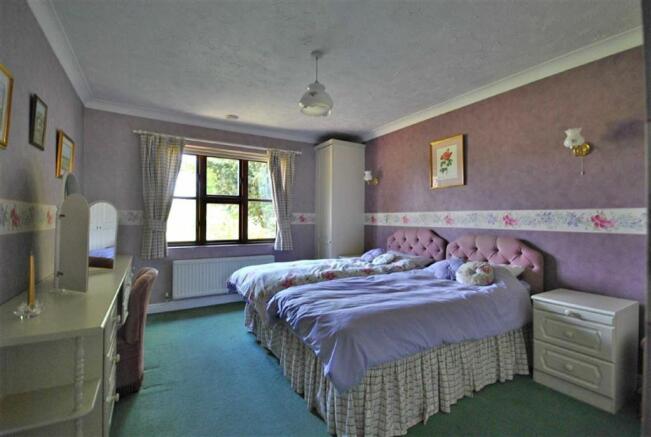 BEDROOM ONE