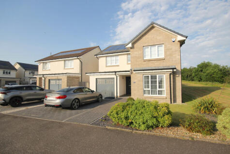 Windsor Drive, Airdrie, ML6