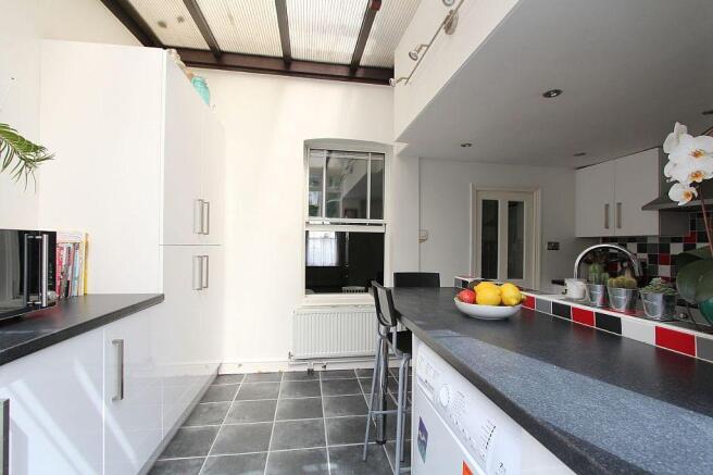 Extra Kitchen photos