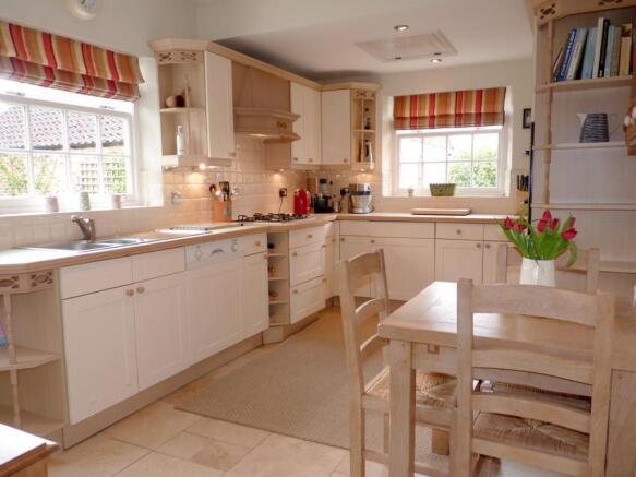 Breakfast Kitchen