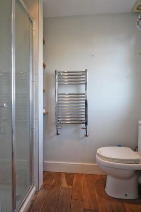En-Suite Shower