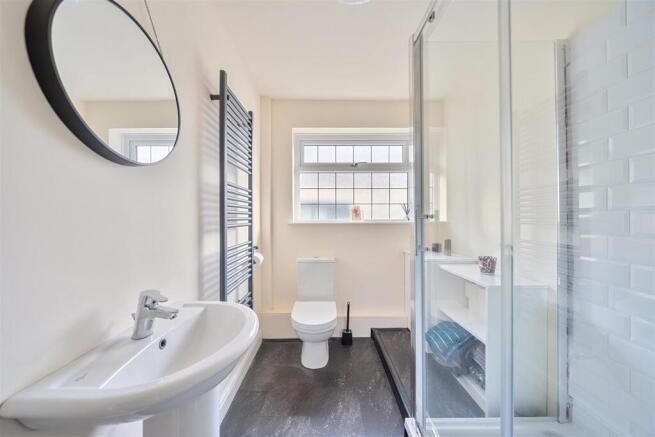 Downstairs Bathroom