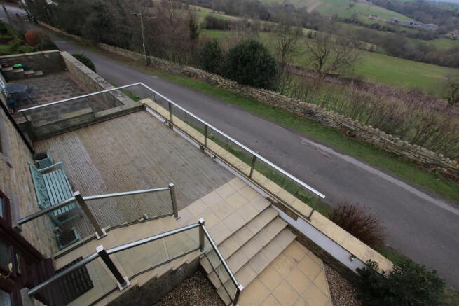 Front Terrace