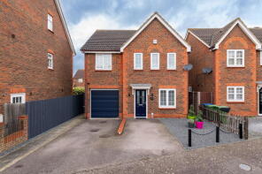 3, Penny Cress Road, Sheerness ME12 3AN