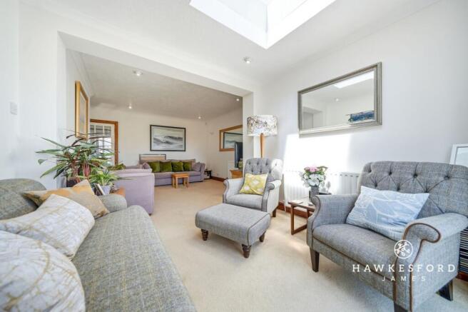Wises Lane, Sittingbourne - Sitting room