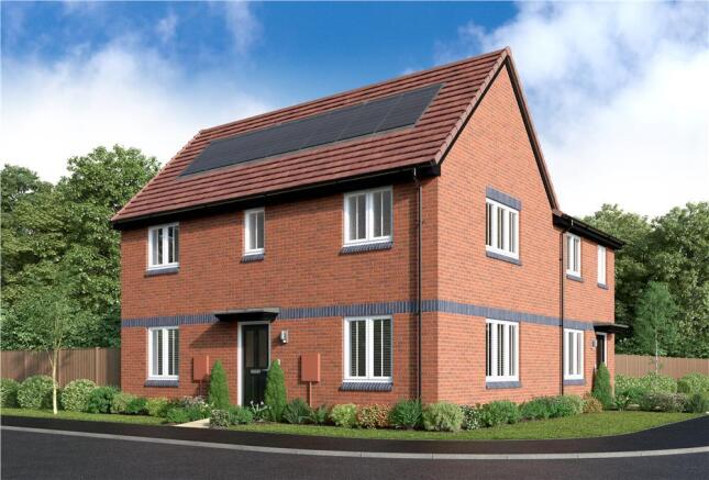 3-bed house on Main Street,
Woodthorpe,
Loughborough,
LE12, £305,000