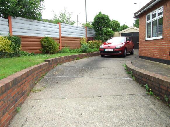 Driveway
