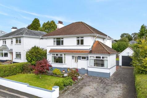 Cavendish Drive, Newton Mearns, Glasgow, East Renfrewshire