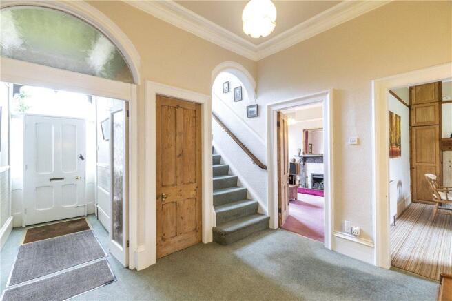 Grand Entrance Hall