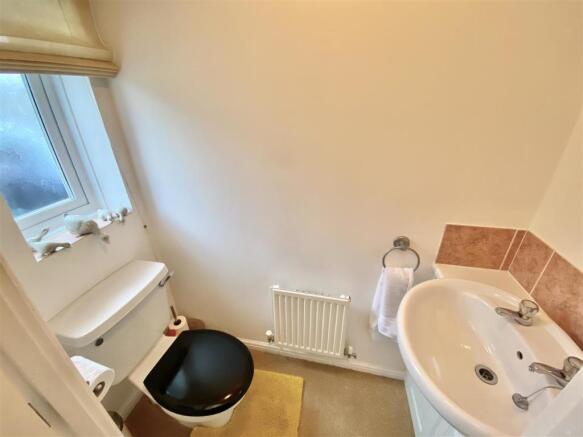 GROUND FLOOR WC