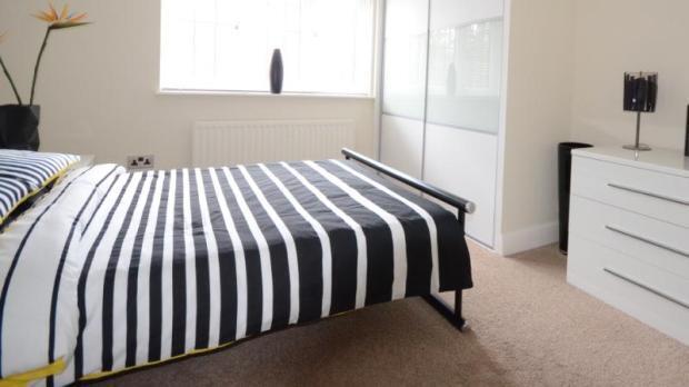 Bedroom A