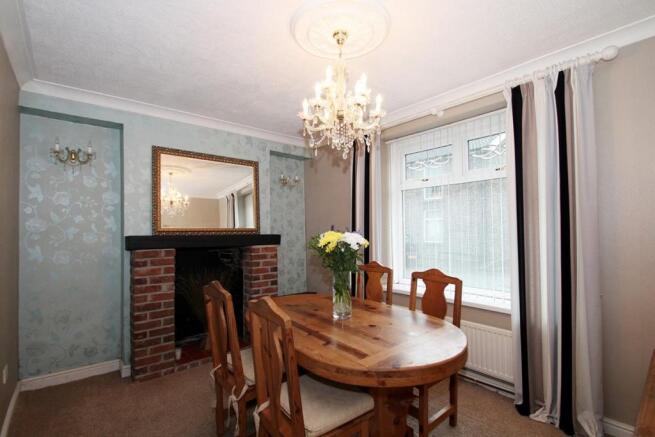 Dining Room view 1