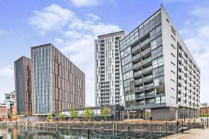 Apartment 904, 254 Millennium Point, The Quays, Salford M50 3SE