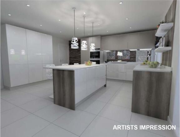 OPEN BREAKFAST KITCHEN