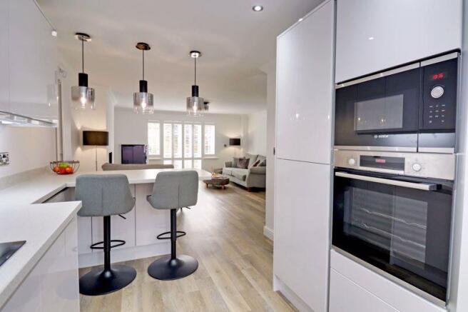 Open Plan Livi...