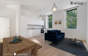 Flat 5, Tariro House, Newington Green, Hackney, London N16 9PR