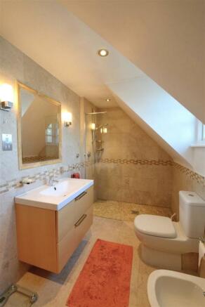 Shower Room