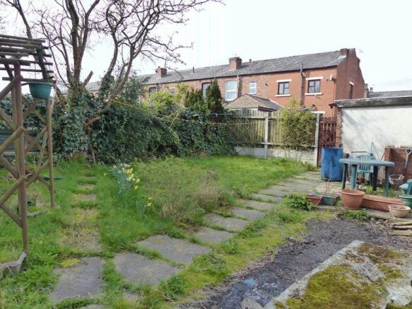 Garden Plot