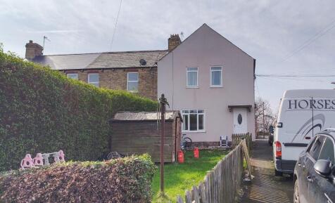 Eden Terrace, Lynemouth, NE61