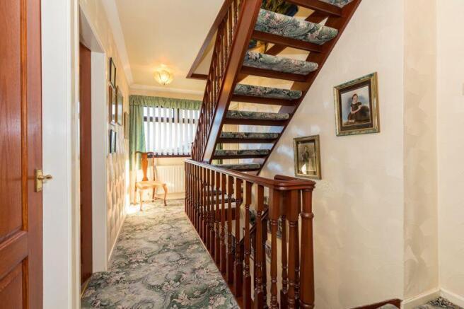 Stairs