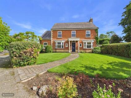 Holt House, Slawston, Market Harborough
