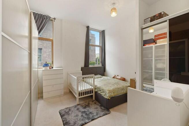 Bedroom two 