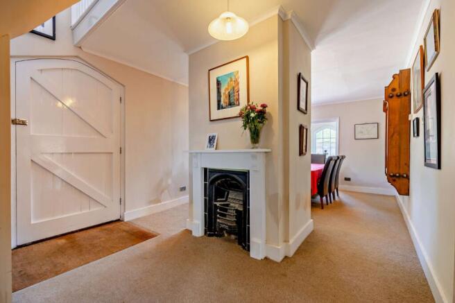 Entrance Hall