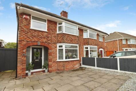 Stanhope Drive, Bromborough
