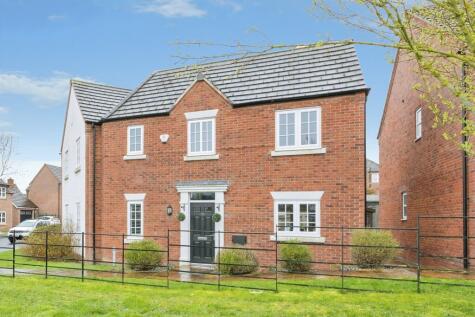 St. Marys Way, Elmesthorpe, Leicester